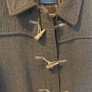 Burberry Vintage Men’s Duffel Coat